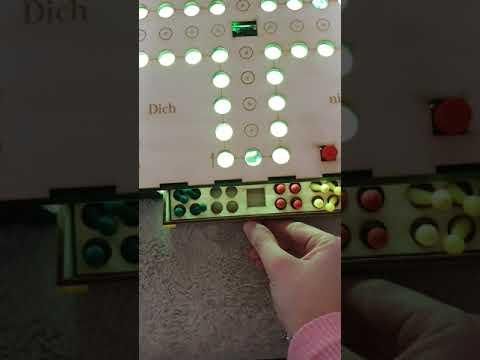 Video demonstration: Board Game