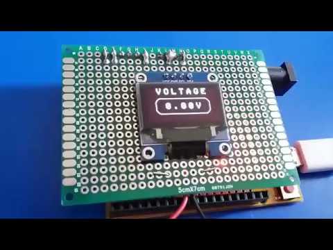 Voltage Meter