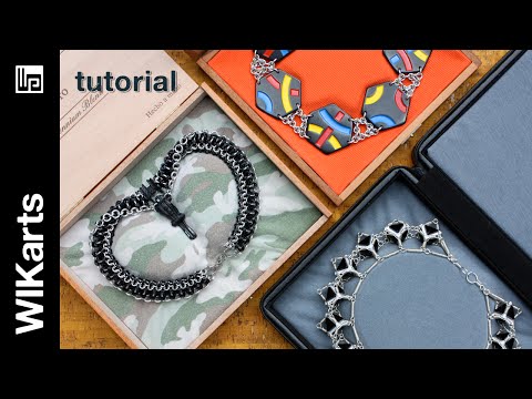 WIKarts Tutorial: Repurpose a Cigar Box Into a Necklace Box