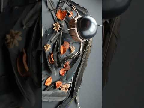 Walking Spider | Electroforming #shorts