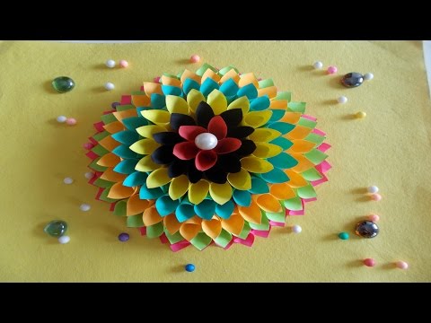 Wall Decoration Ideas : Amazing DIY Crafts to Decorate your Room