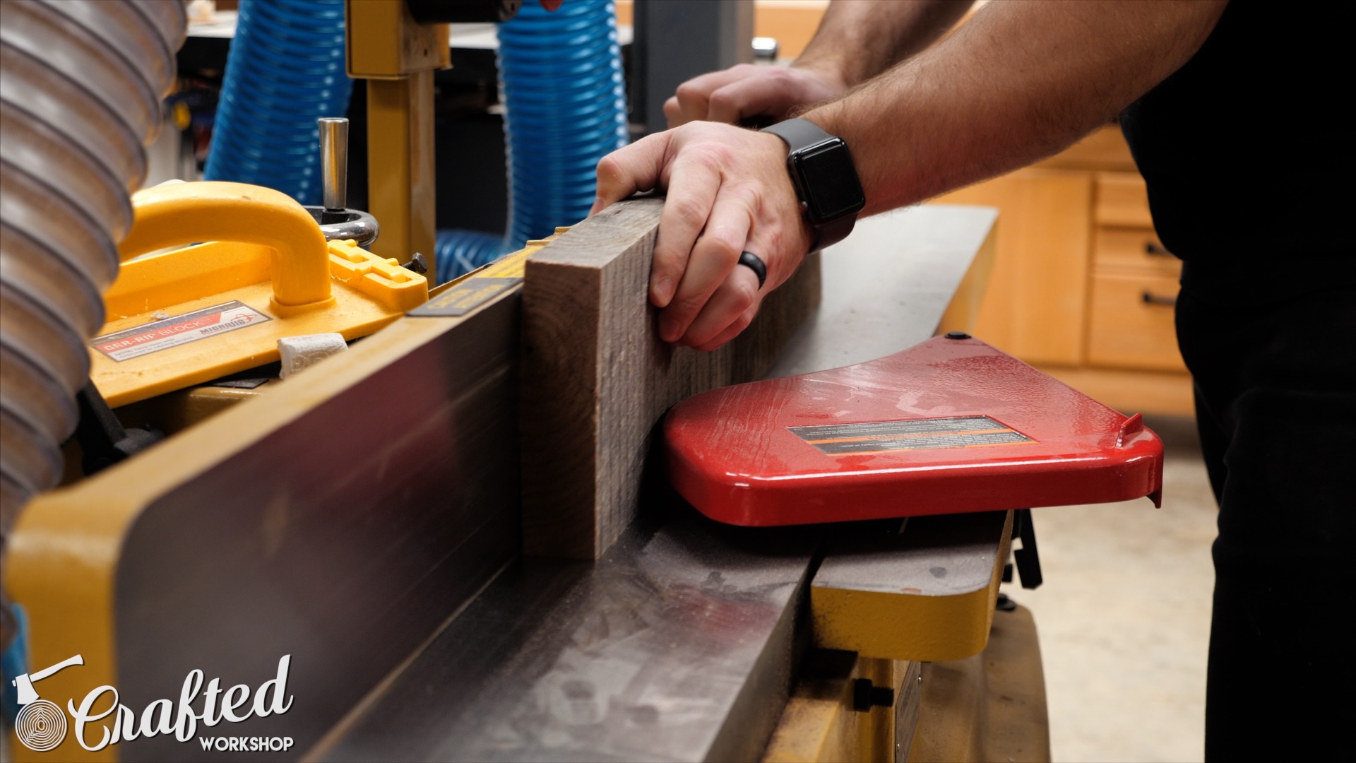 Walnut and Copper Cutting Board : Serving Board | How To Build - Woodworking 1.jpg