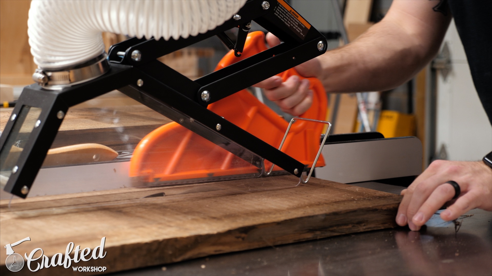 Walnut and Copper Cutting Board : Serving Board | How To Build - Woodworking 2.jpg