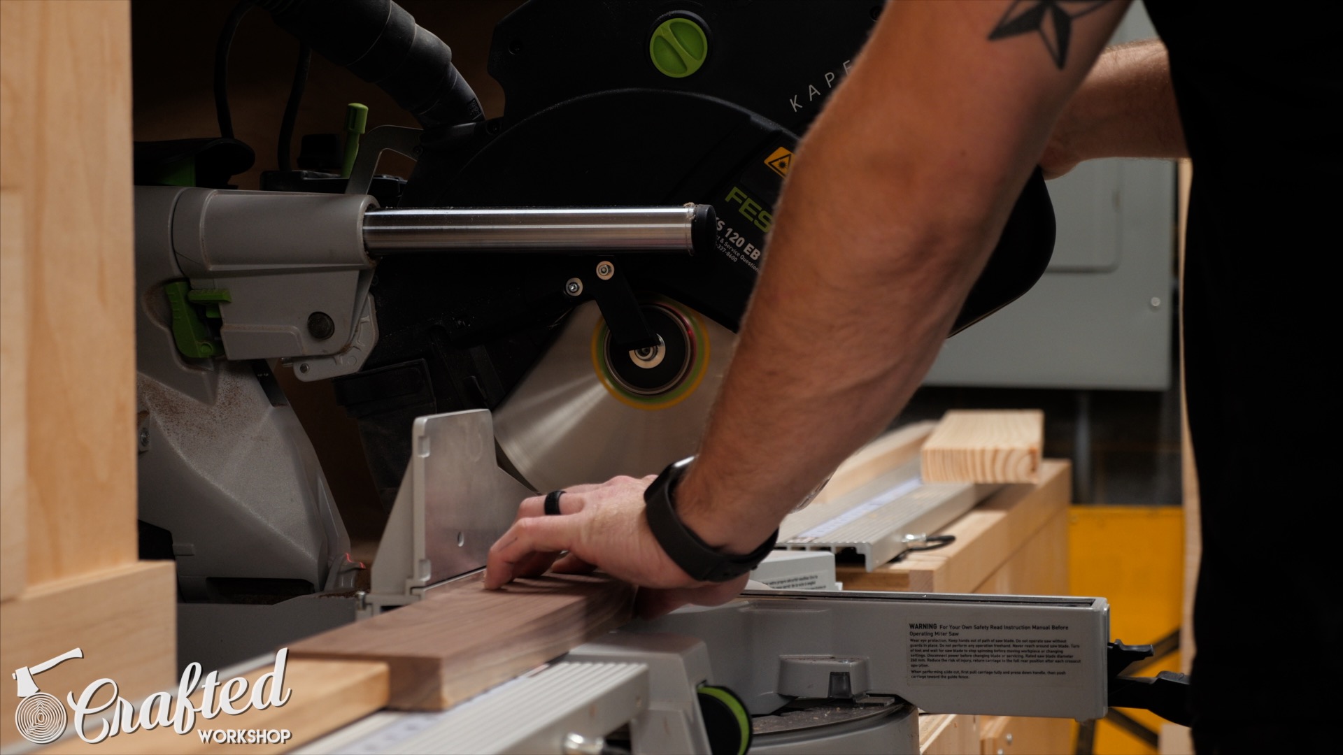 Walnut and Copper Cutting Board : Serving Board | How To Build - Woodworking 3.jpg