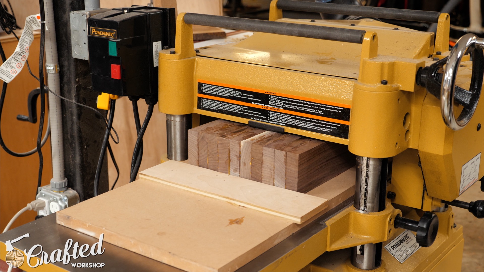 Walnut and Copper Cutting Board : Serving Board | How To Build - Woodworking 6.jpg