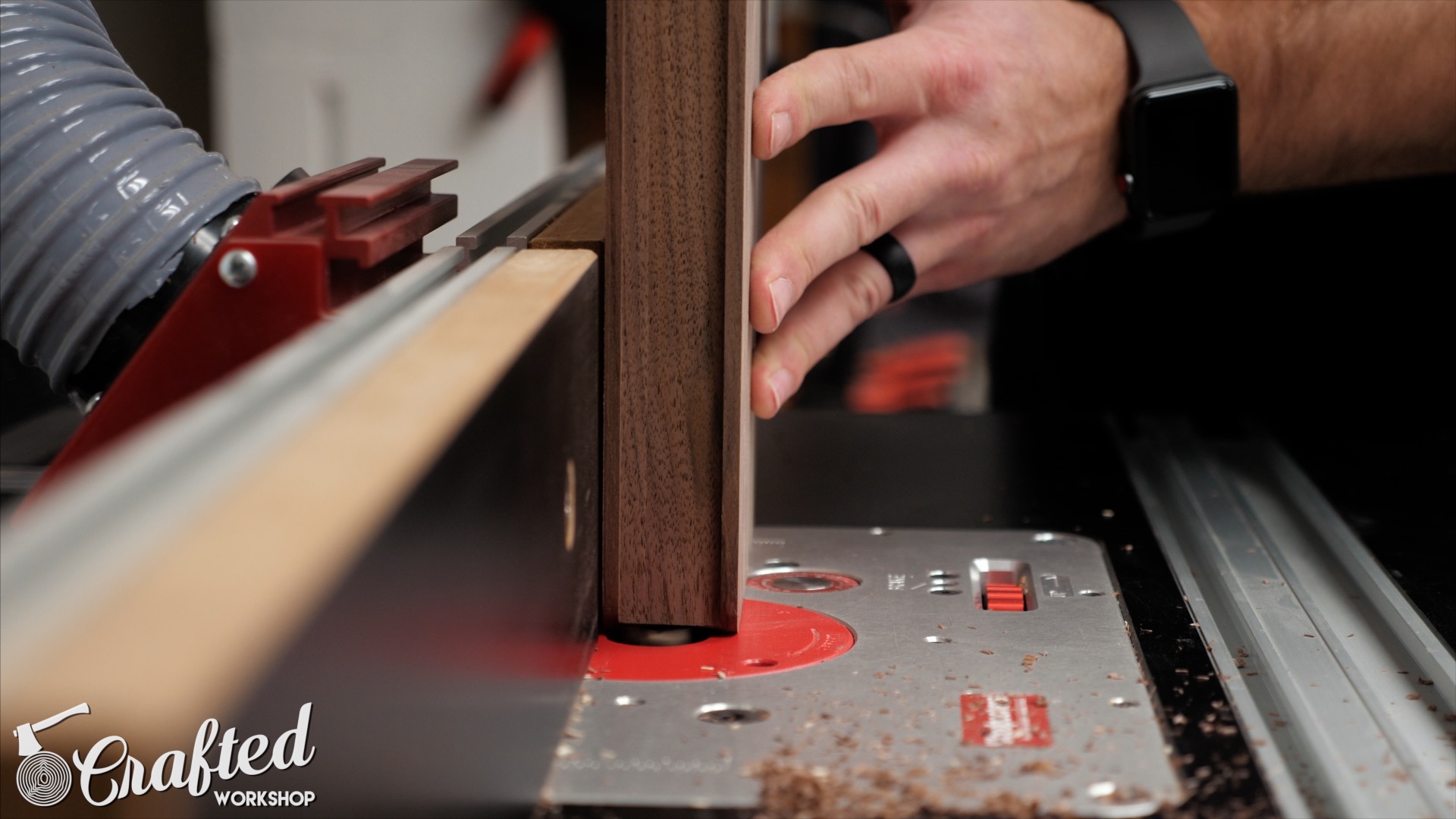 Walnut and Copper Cutting Board : Serving Board | How To Build - Woodworking 9.jpg
