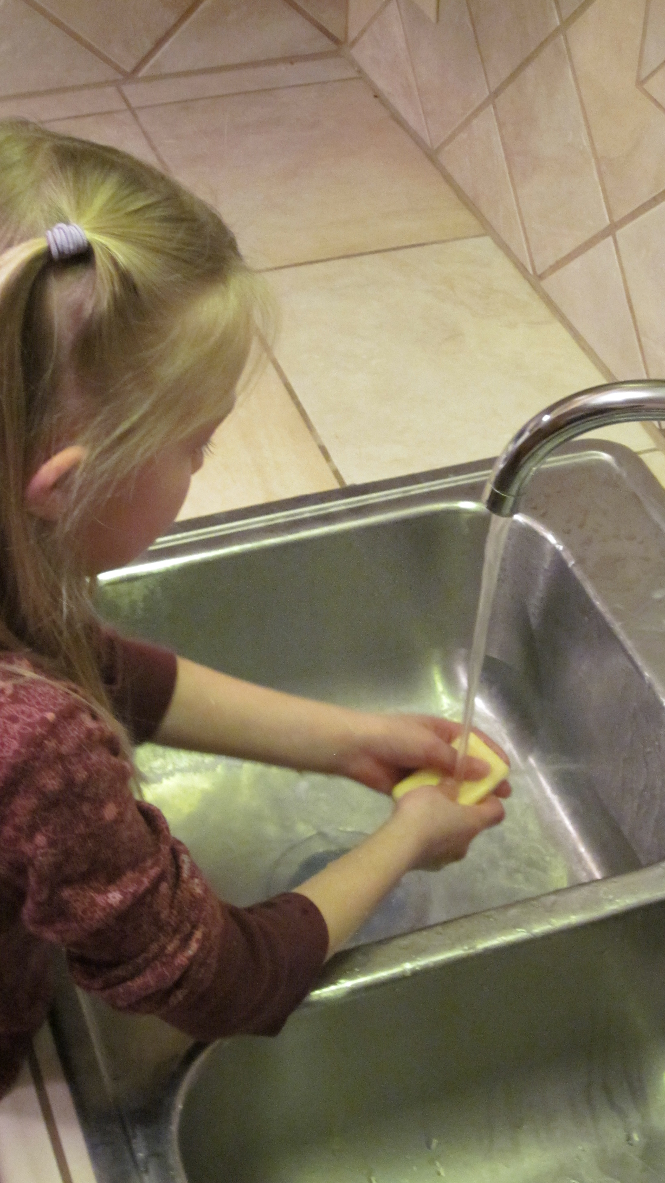 Wash Hands in a Disaster OUTFOX Prevention.JPG