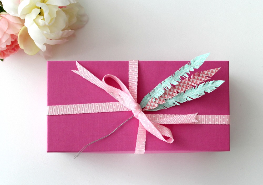 Washi Tape Feathers Gift Box.jpg