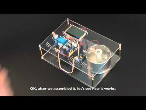 Water Atomization