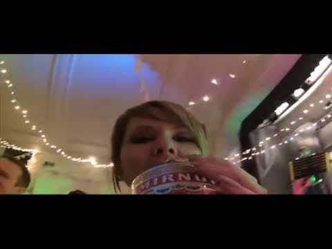 Wedding POV booze.