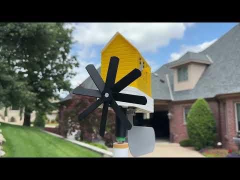 Whirligig, Noah's Arc, Prototype 1