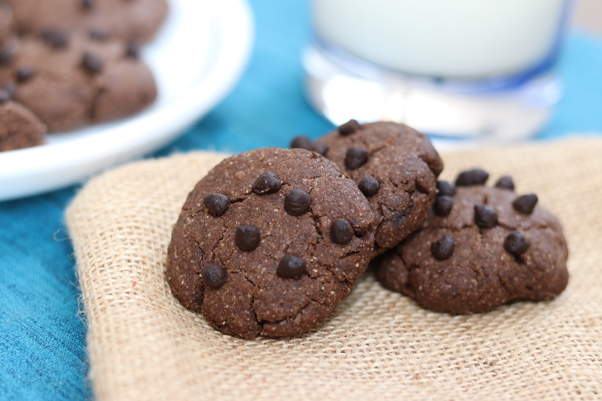 Whole Wheat Chocolate cookies.jpg