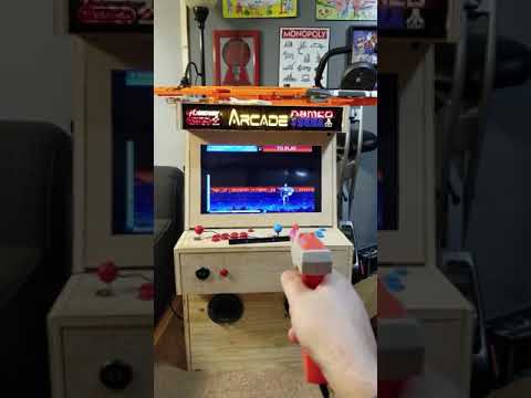 Wii Remote in an NES Zapper