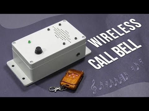 Wireless Call Bell