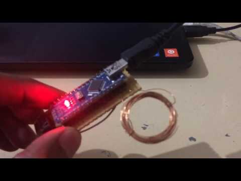 Wireless Power Transfer Prototype