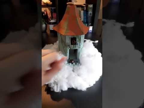 Wizard Tower Eind product