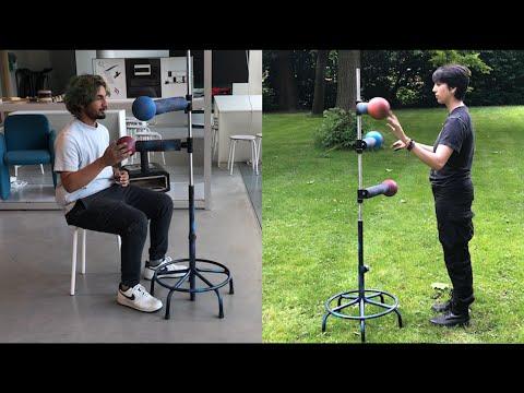 Woesh Juggling System