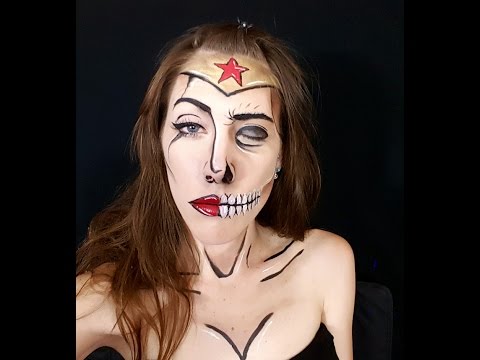 Wonder Woman With A Twist!