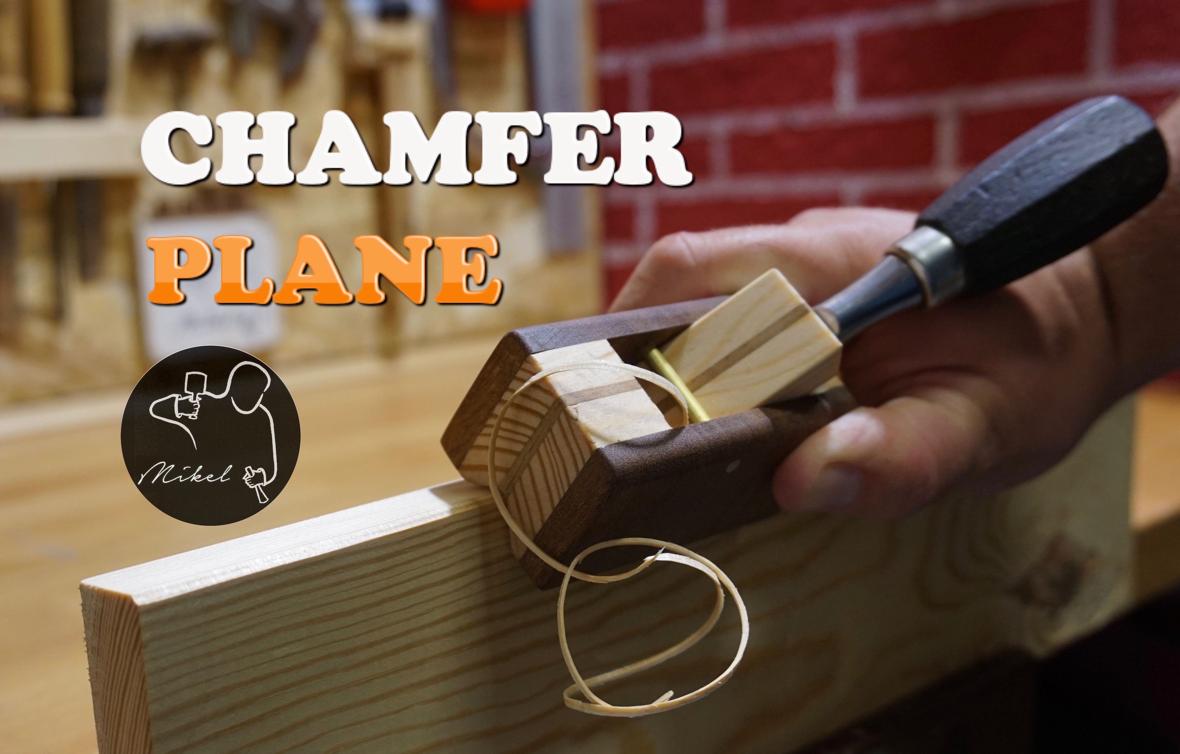 Wooden Chamfer plane for chisel, How to make.jpg