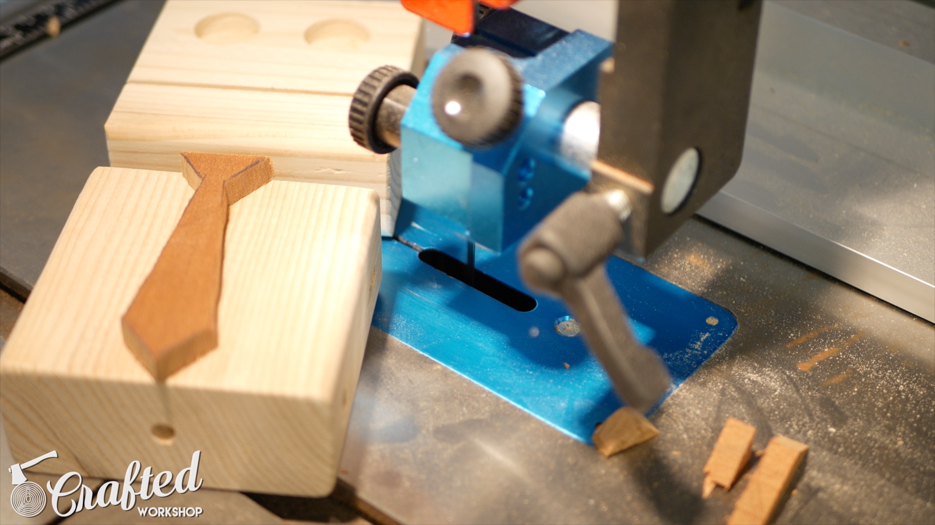 Wooden Toy Robot Homemade DIY 8.jpg