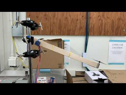 Working Monocopter - PHYS 13CL