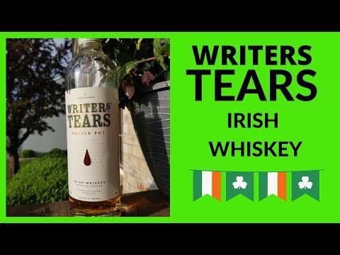 Writers Tears Irish Whiskey Review |It's all about the Cocktail | Ray O'Brien