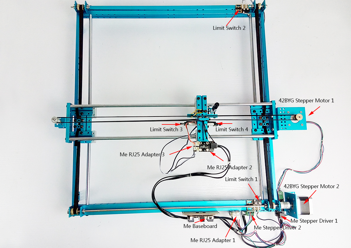 XY Plotter V2.0 Electronic assembly instructions 1 .jpg