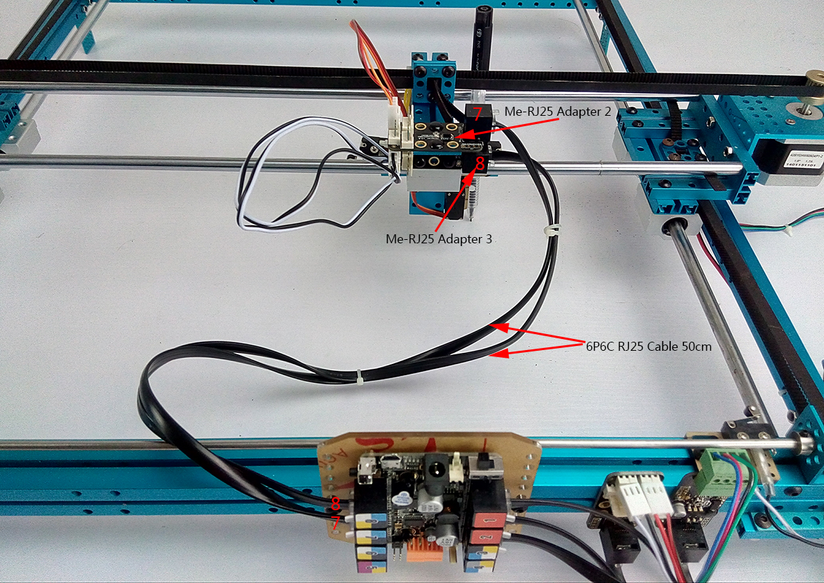 XY Plotter V2.0 Electronic assembly instructions 8.jpg