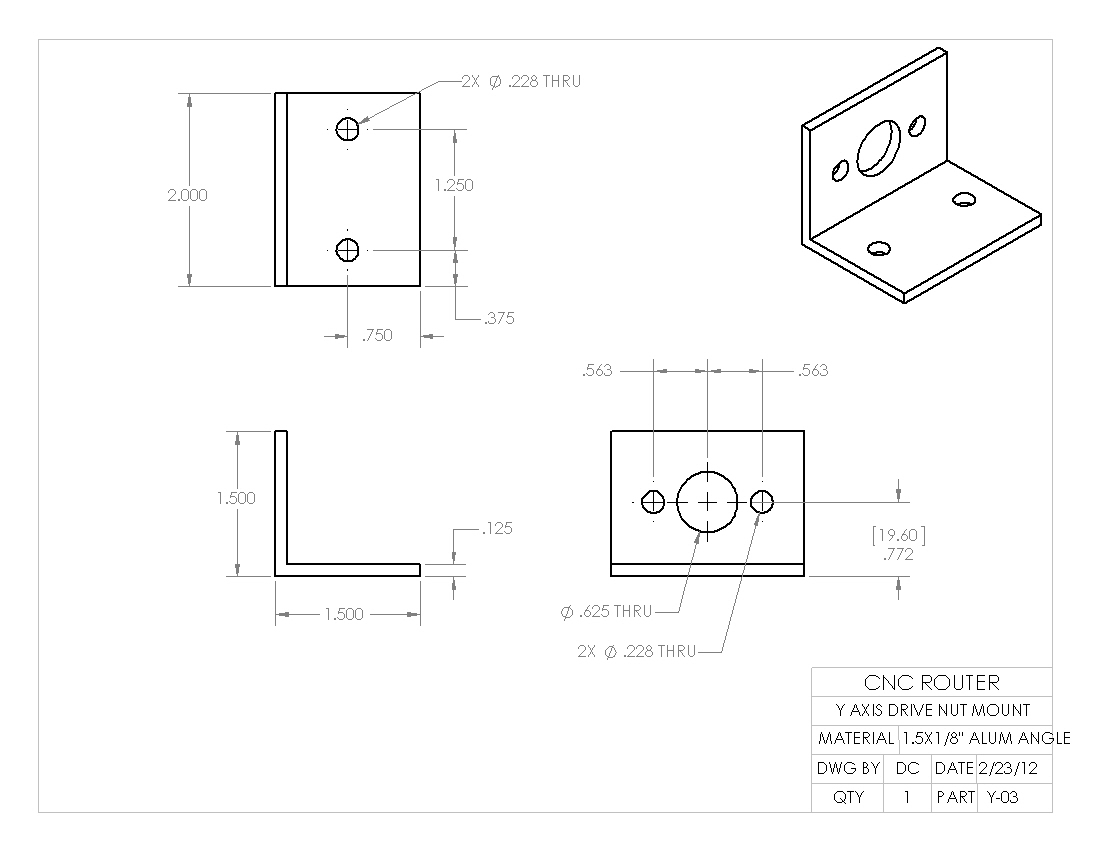 Y Axis Drive Nut Mount.JPG