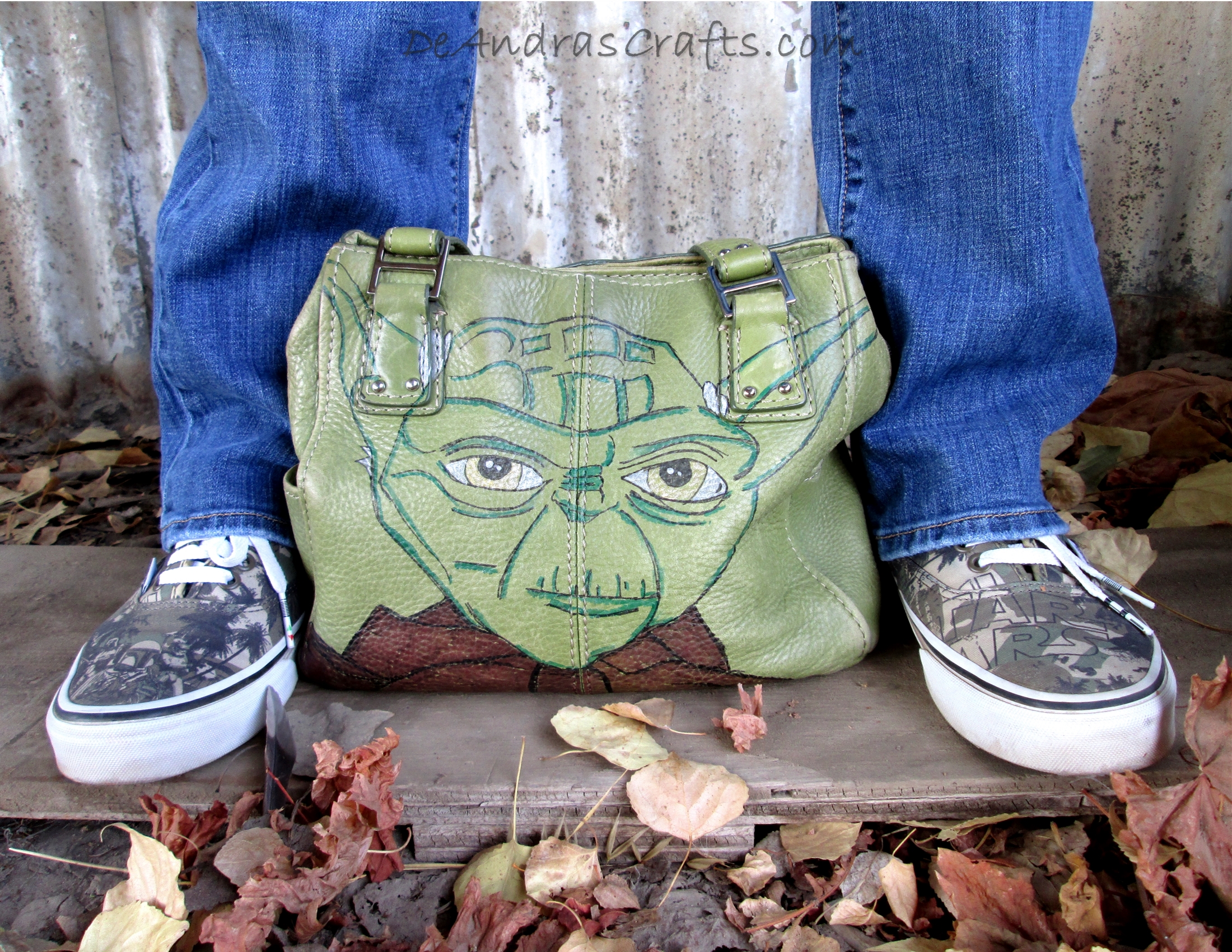 Yoda Purse w-Vans.jpg