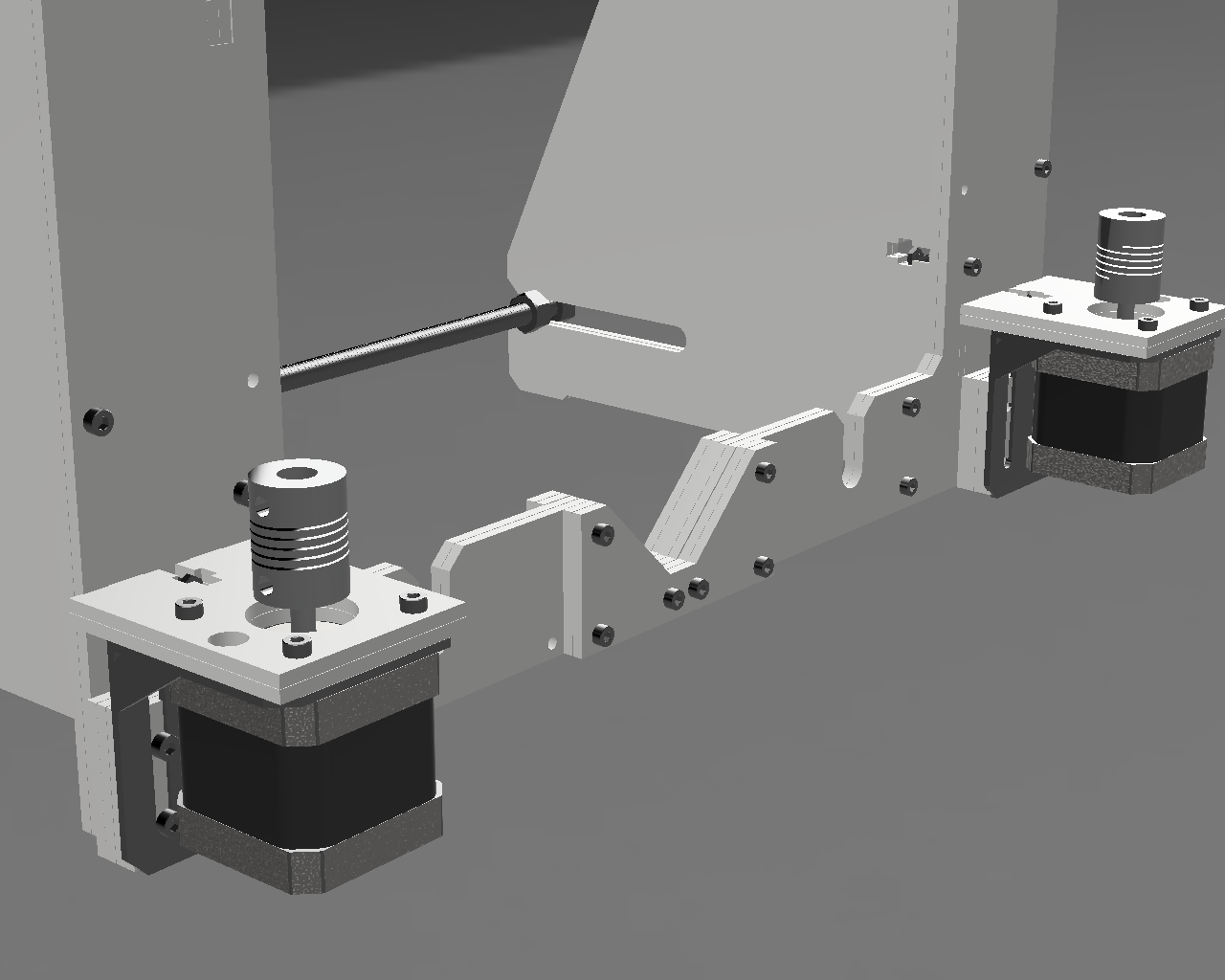 Z axis Nema and Couplers attached.png