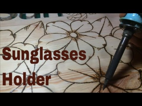 ZepLabs: Sunglass Holder