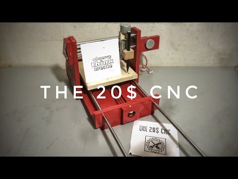 ZepLabs: The 20$ CNC: A Plotter (Part 2)