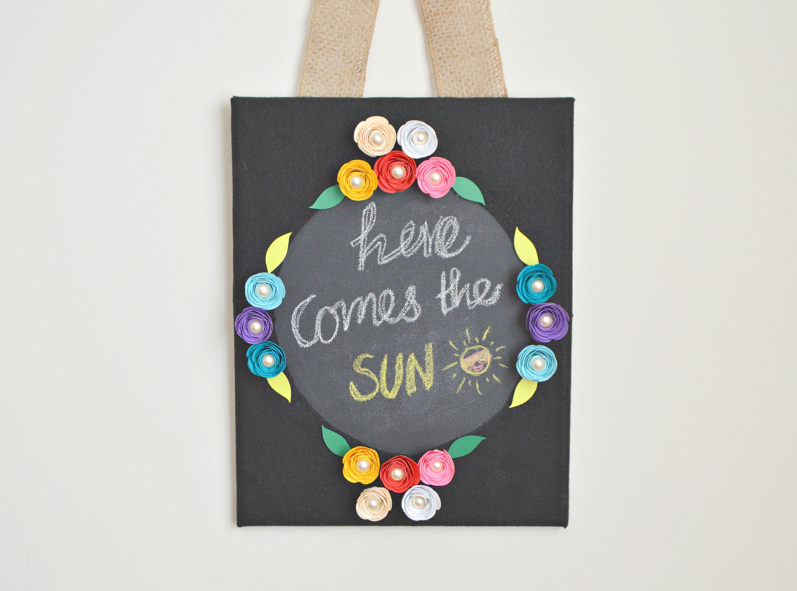 all season canvas ideas DIY wall sign using canvas.jpg