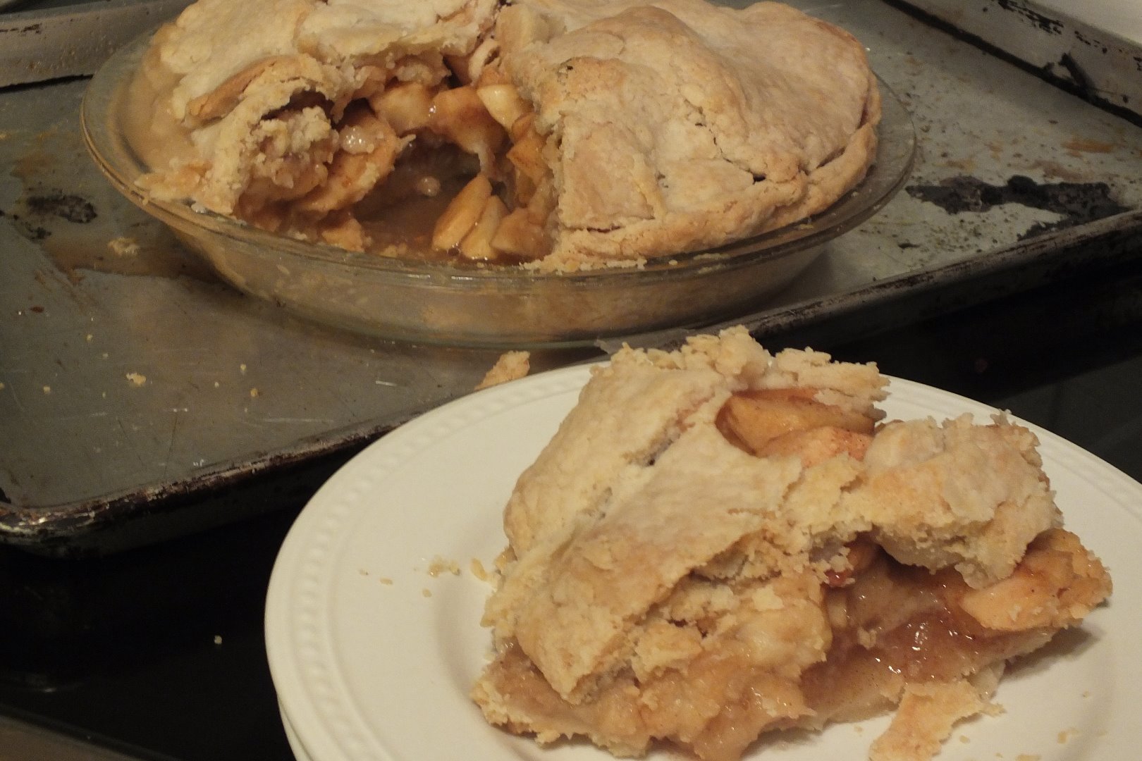 apple pie, fruit, dessert 004.JPG