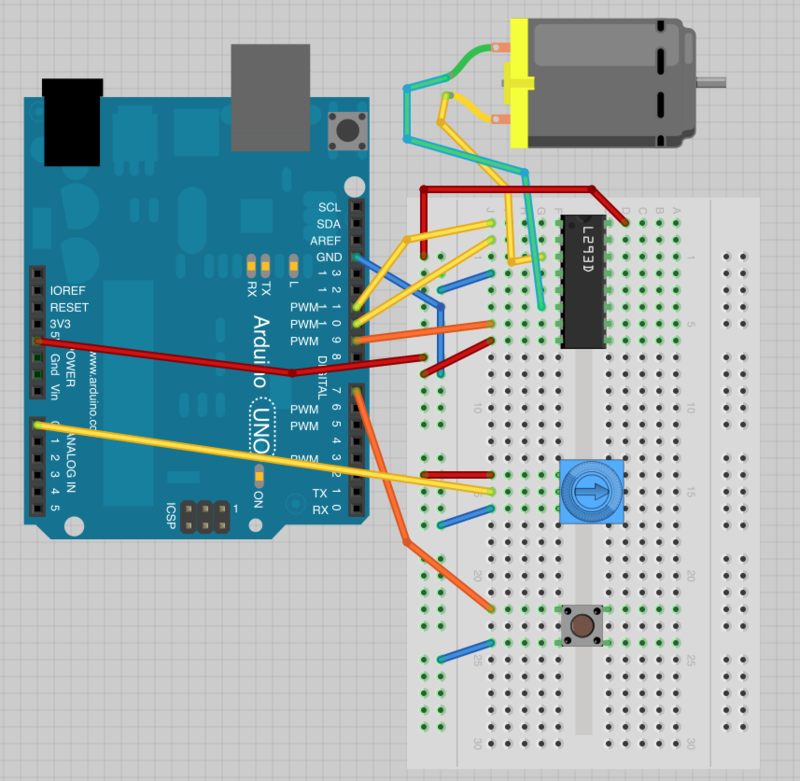 arduino l293d dc motor speed and direction.png