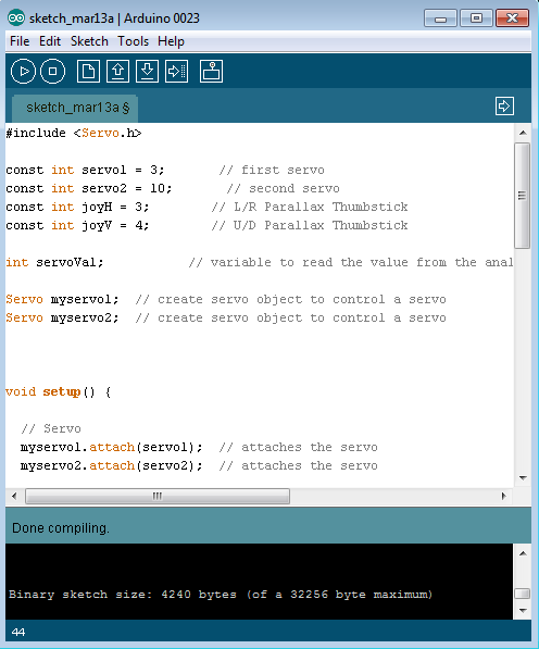 arduino sft code pic.bmp