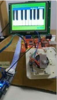 arduino-control-board-LY-F2 and-STONE-serial-display-to-implement-piano-key-project (21).jpg