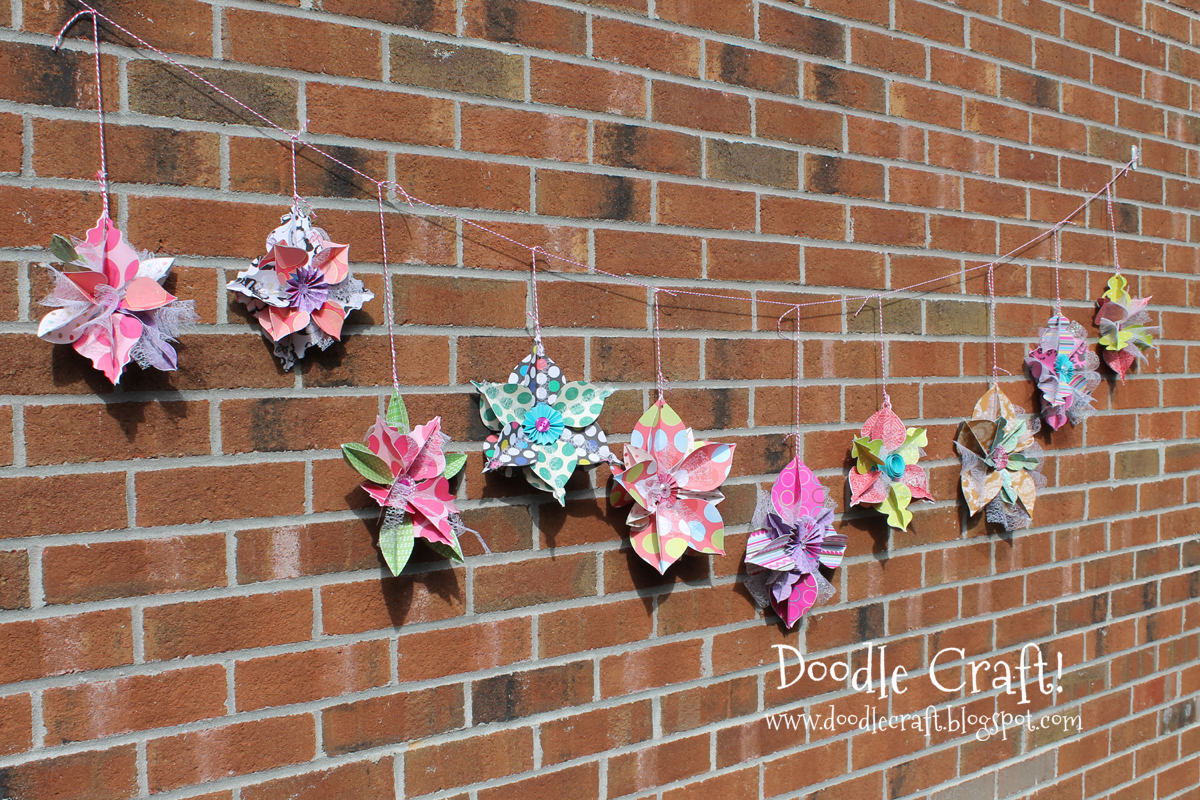banner of snowflake flower 3d bunting.jpg
