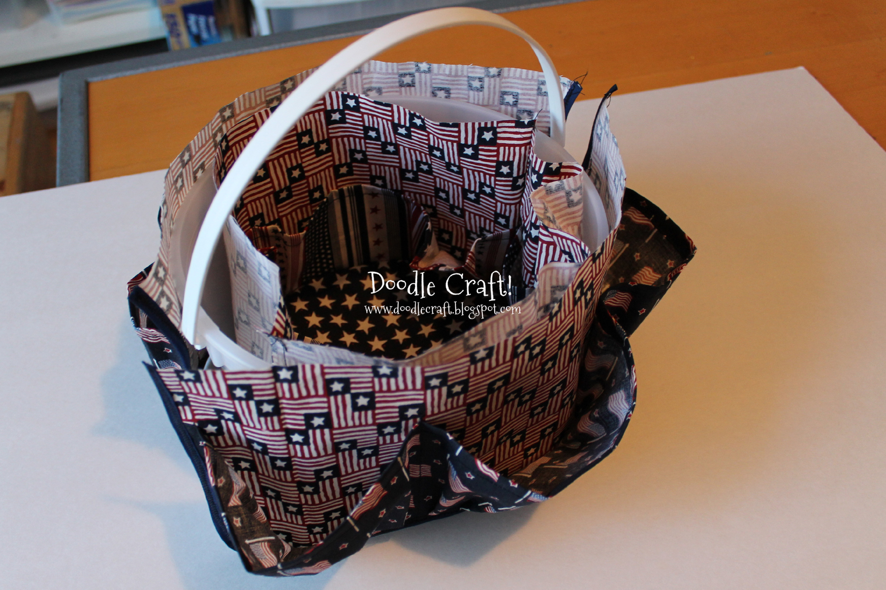 bucket organizer organizing bag insert.jpg