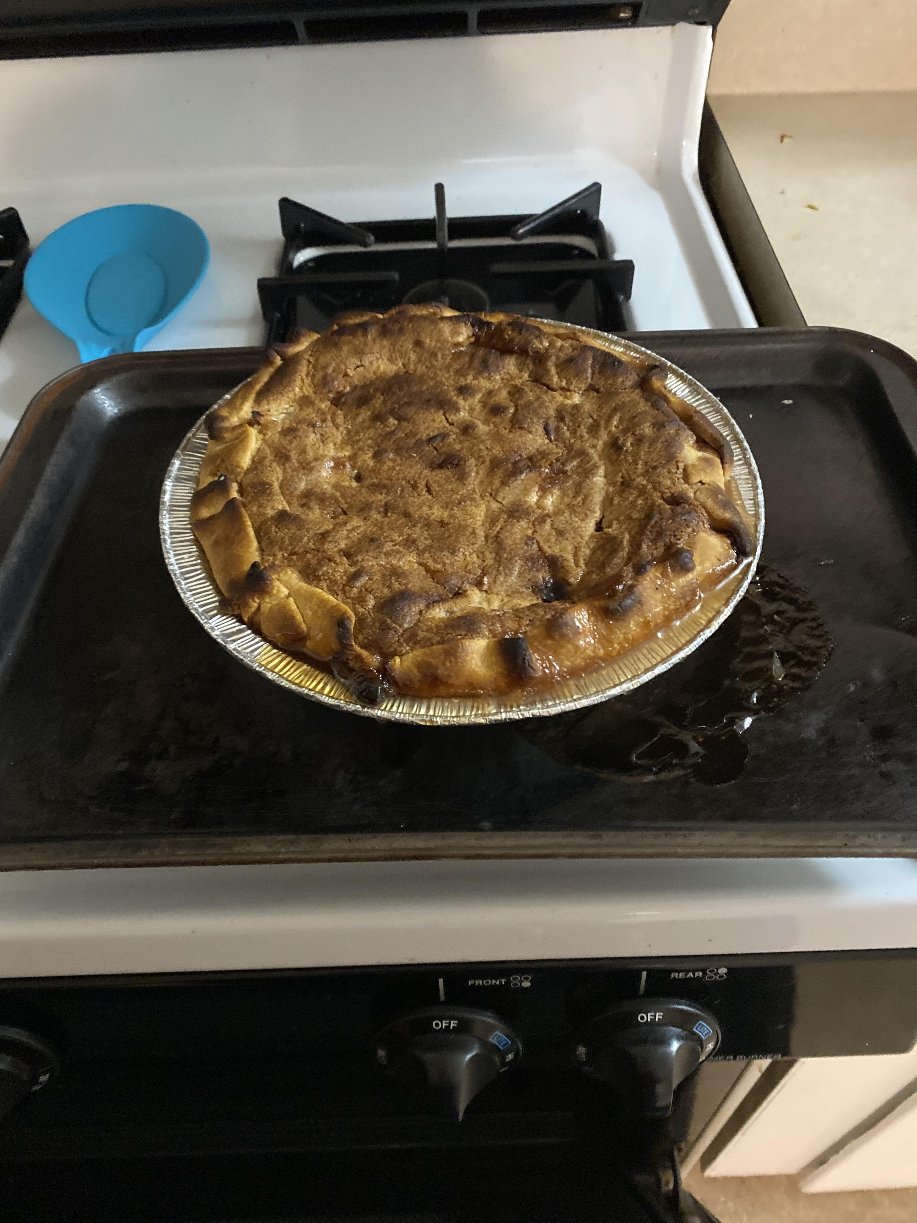 burnt Apple pie.JPG