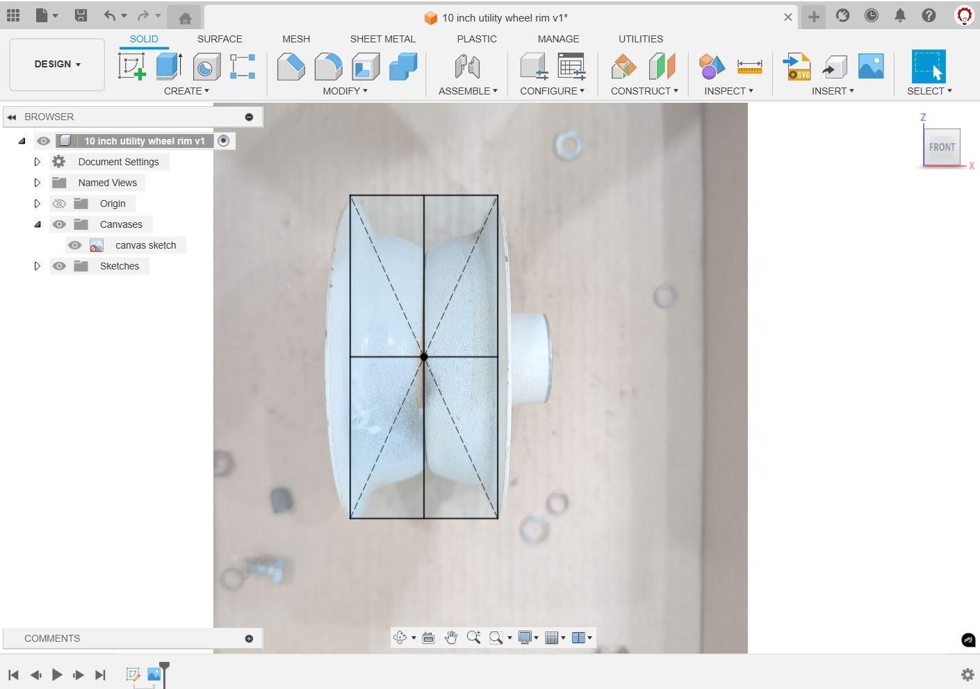 canvas inserted.JPG