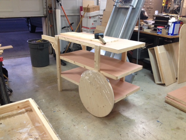 cart with table top.JPG