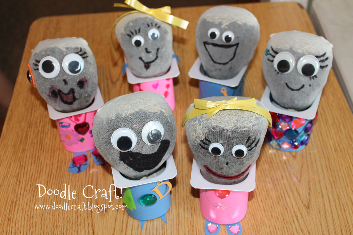 chia pets grass head kids crafts projects diy.jpg