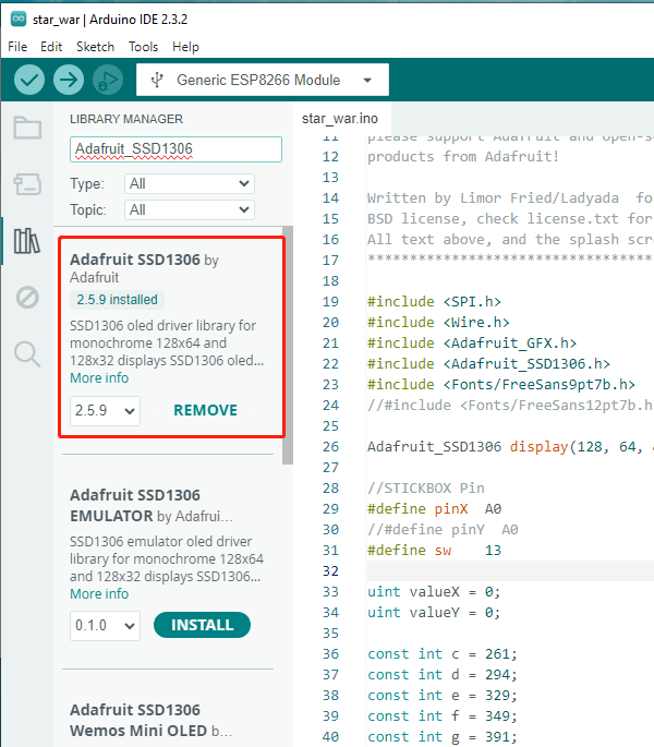 code of the esp8266 project-arduino.png