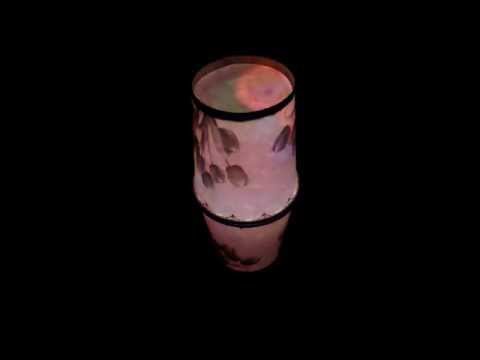 color changing lamp