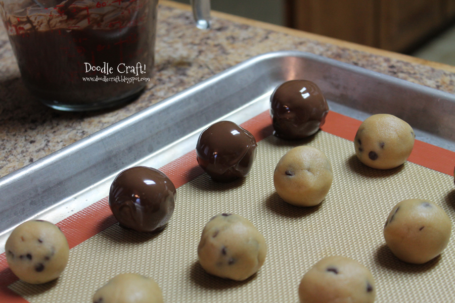 cookie dough bon bon truffles handmade no bake cook treats holiday cookies (11).JPG