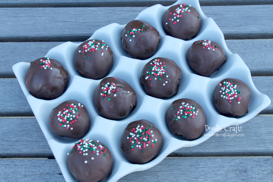 cookie dough bon bon truffles handmade no bake cook treats holiday cookies (5).JPG