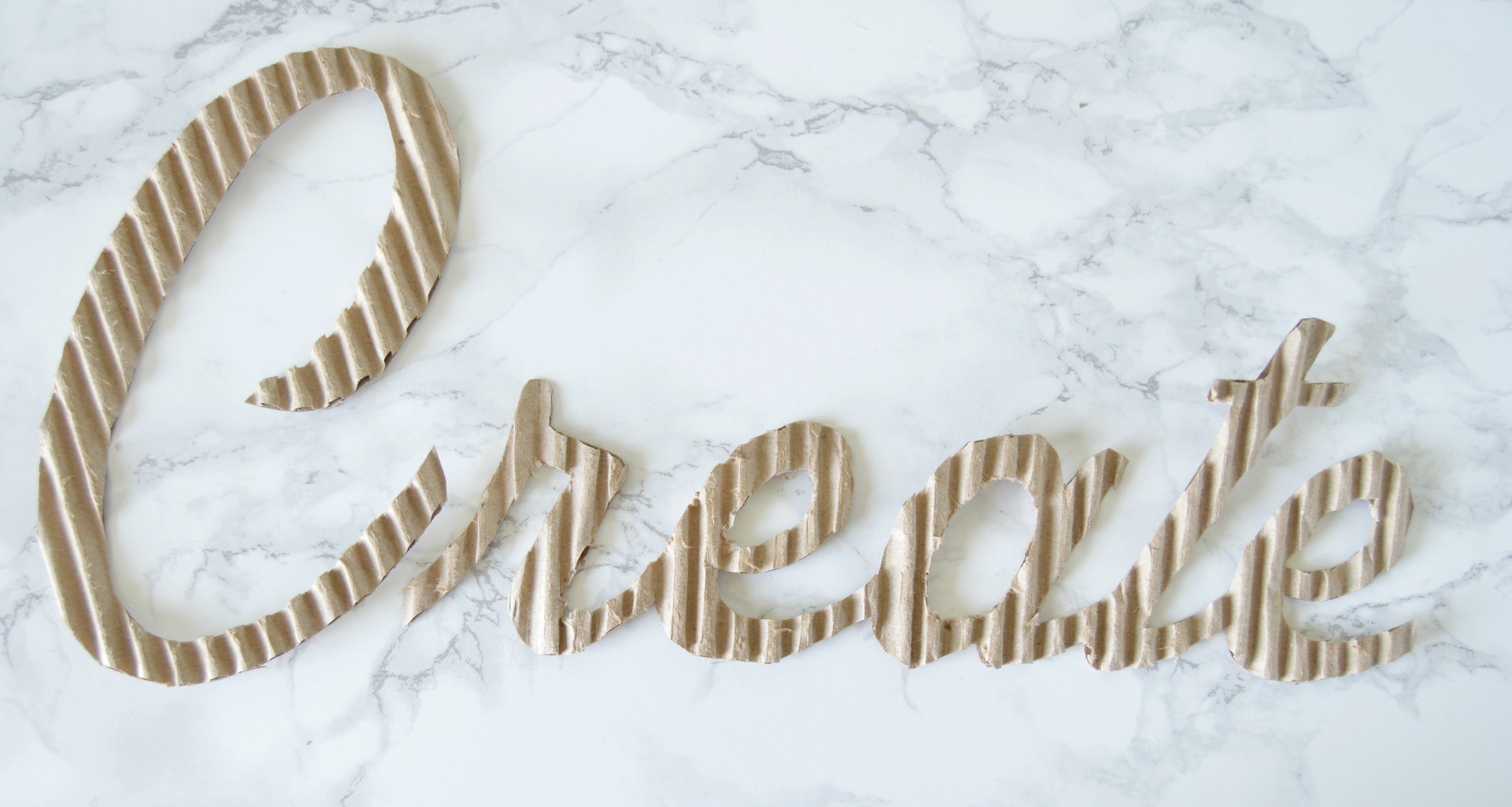 create textured cardboard letters.jpg