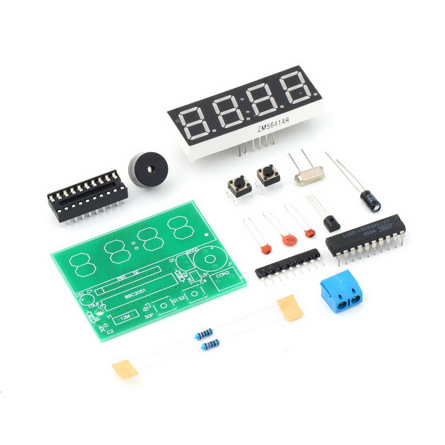 digital clock DIY Kit (2).JPG